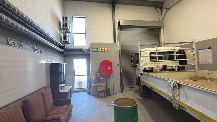To Let Commercial Property for Rent in Stonewood Security Estate Western Cape